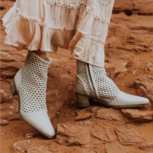Free People the Loop Boot in Grey